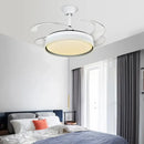 GobekUsa LED Ceiling Fans with Remote Control for Indoor Lighting