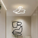 GobekUsa LED Ceiling Light Chandelier for Home Decor Lighting Fixture