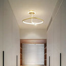 GobekUsa LED Ceiling Light Chandelier for Home Decor Lighting Fixture