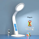 GobekUsa LED Desk Lamp - USB Chargeable, Dimmable, Foldable, Eye Protection, Study Lighting