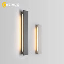 GobekUsa LED Limestone Sconce Garden Porch Lamp for Country Villa Balcony Entrance