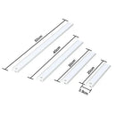 Modern white led motion sensor cabinet light for kitchen bedroom by Decorbites