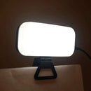 GobekUsa LED Video Light: LUXCEO V01 Pro, 3000K-6000K, for Laptop, Conference, Live Broadcast