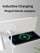 GobekUsa LED Wall Light with USB Phone Charging - Modern Multipurpose Home Decor