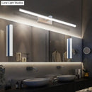 GobekUsa Modern Linear LED Wall Sconce for Minimalist Bathroom Vanity Lighting