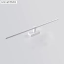 GobekUsa Modern Linear LED Wall Sconce for Minimalist Bathroom Vanity Lighting