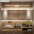 GobekUsa Modern Linear LED Wall Sconce for Minimalist Bathroom Vanity Lighting