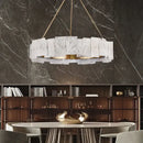 GobekUsa Cloud Mist Glass Pendant Lights LED Room Decoration Lighting