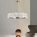 GobekUsa Cloud Mist Glass Pendant Lights LED Room Decoration Lighting