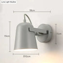 GobekUsa Ferrell | Wall Lamp