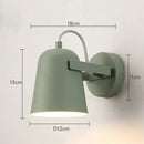 GobekUsa Ferrell | Wall Lamp