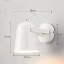GobekUsa Ferrell | Wall Lamp