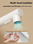 GobekUsa Basin Pull-out Faucet for Bathroom Sinks - Hot and Cold Water Tap