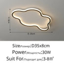 GobekUsa LED Ceiling Light Strip for Corridor, Balcony & Living Room