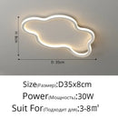 GobekUsa LED Ceiling Light Strip for Corridor, Balcony & Living Room