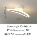 GobekUsa LED Ceiling Light Strip for Corridor, Balcony & Living Room