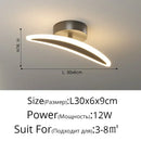 GobekUsa LED Ceiling Light Strip for Corridor, Balcony & Living Room