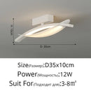 GobekUsa LED Ceiling Light Strip for Corridor, Balcony & Living Room