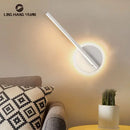 GobekUsa LED Wall Sconce Light | Modern Bedside Living Room Lamp