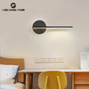 GobekUsa LED Wall Sconce Light | Modern Bedside Living Room Lamp