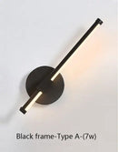 GobekUsa LED Wall Sconce Light | Modern Bedside Living Room Lamp
