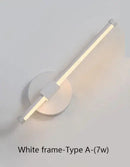 GobekUsa LED Wall Sconce Light | Modern Bedside Living Room Lamp