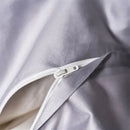 GobekUsa Egyptian Cotton Luxury Bedding Set, 1000TC, Queen or King Duvet Cover, Soft Silky Sheets