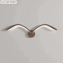 GobekUsa Nordic Avian Style Indoor Wall Lamp