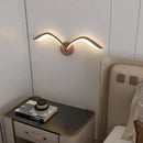 GobekUsa Nordic Avian Style Indoor Wall Lamp