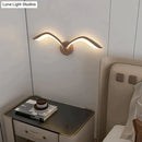 GobekUsa Nordic Avian Style Indoor Wall Lamp