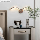 GobekUsa Nordic Avian Style Indoor Wall Lamp
