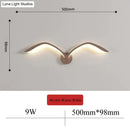 GobekUsa Nordic Avian Style Indoor Wall Lamp