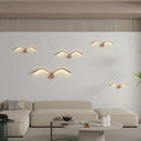 GobekUsa Nordic Avian Style Indoor Wall Lamp