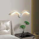 GobekUsa Nordic Avian Style Indoor Wall Lamp
