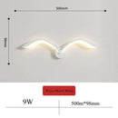 GobekUsa Nordic Avian Style Indoor Wall Lamp