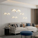 GobekUsa Nordic Avian Style Indoor Wall Lamp