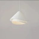 GobekUsa E27 Fabric Chandelier Modern Bedroom LED Pendant Lights Nordic Decor Hanging Lamp