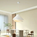 GobekUsa E27 Fabric Chandelier Modern Bedroom LED Pendant Lights Nordic Decor Hanging Lamp