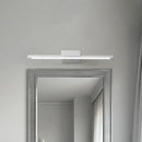 GobekUsa Pole Vanity Lighting: Modern LED Wall Mount Light in Warm/White, Multiple Length Options