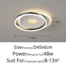 GobekUsa Living Lights LED Chandelier for Modern Indoor Lighting Décor