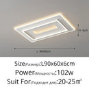 GobekUsa Living Lights LED Chandelier for Modern Indoor Lighting Décor