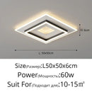 GobekUsa Living Lights LED Chandelier for Modern Indoor Lighting Décor