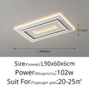GobekUsa Living Lights LED Chandelier for Modern Indoor Lighting Décor