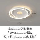 GobekUsa Living Lights LED Chandelier for Modern Indoor Lighting Décor