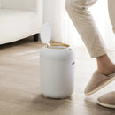 GobekUsa 10L Luxury Sensor Trash Can for Smart Home - Ideal for Kitchen, Bathroom, Living Room