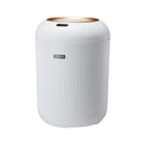 GobekUsa 10L Luxury Sensor Trash Can for Smart Home - Ideal for Kitchen, Bathroom, Living Room
