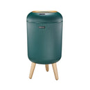 GobekUsa 10L Luxury Sensor Trash Can for Smart Home - Ideal for Kitchen, Bathroom, Living Room