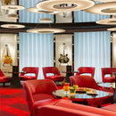 GobekUsa Hanging Ceiling Lamps - Chic Pendant Lights for Home, Restaurant, and Hotel Decor