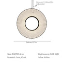 GobekUsa Hanging Ceiling Lamps - Chic Pendant Lights for Home, Restaurant, and Hotel Decor