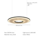 GobekUsa Hanging Ceiling Lamps - Chic Pendant Lights for Home, Restaurant, and Hotel Decor